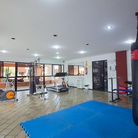 דירות Maceió Studio Ibiza Com Vista Mar מראה חיצוני תמונה