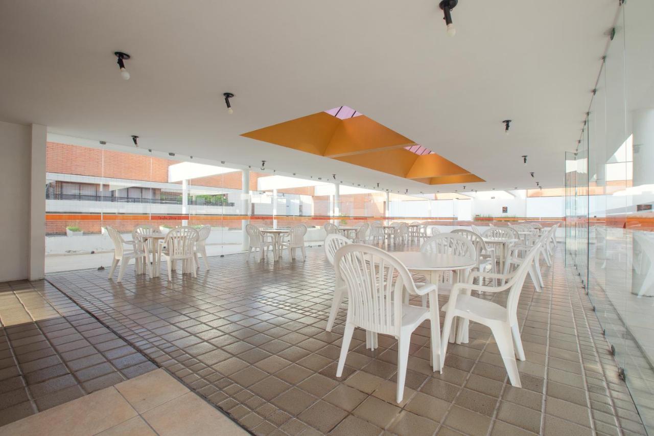 דירות Maceió Studio Ibiza Com Vista Mar מראה חיצוני תמונה
