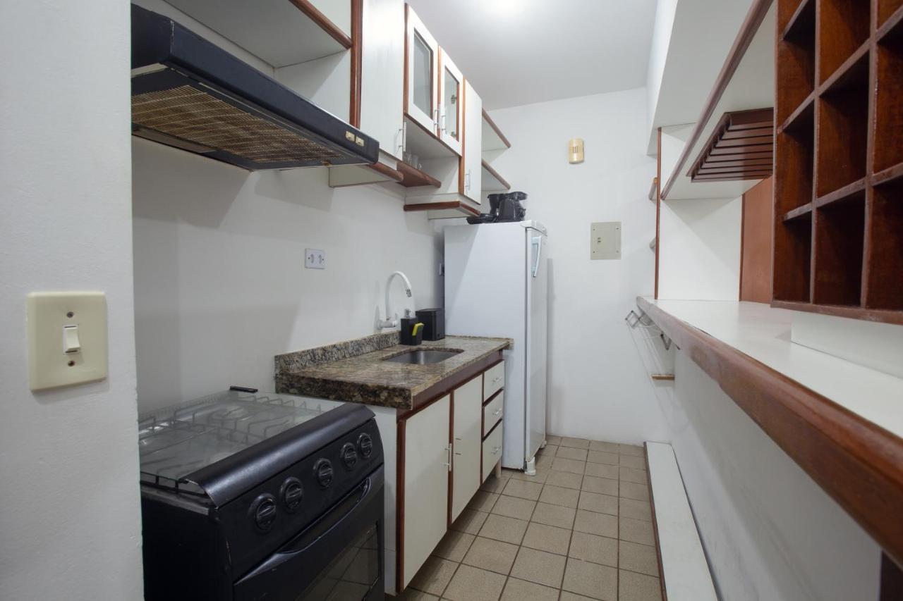 דירות Maceió Studio Ibiza Com Vista Mar מראה חיצוני תמונה