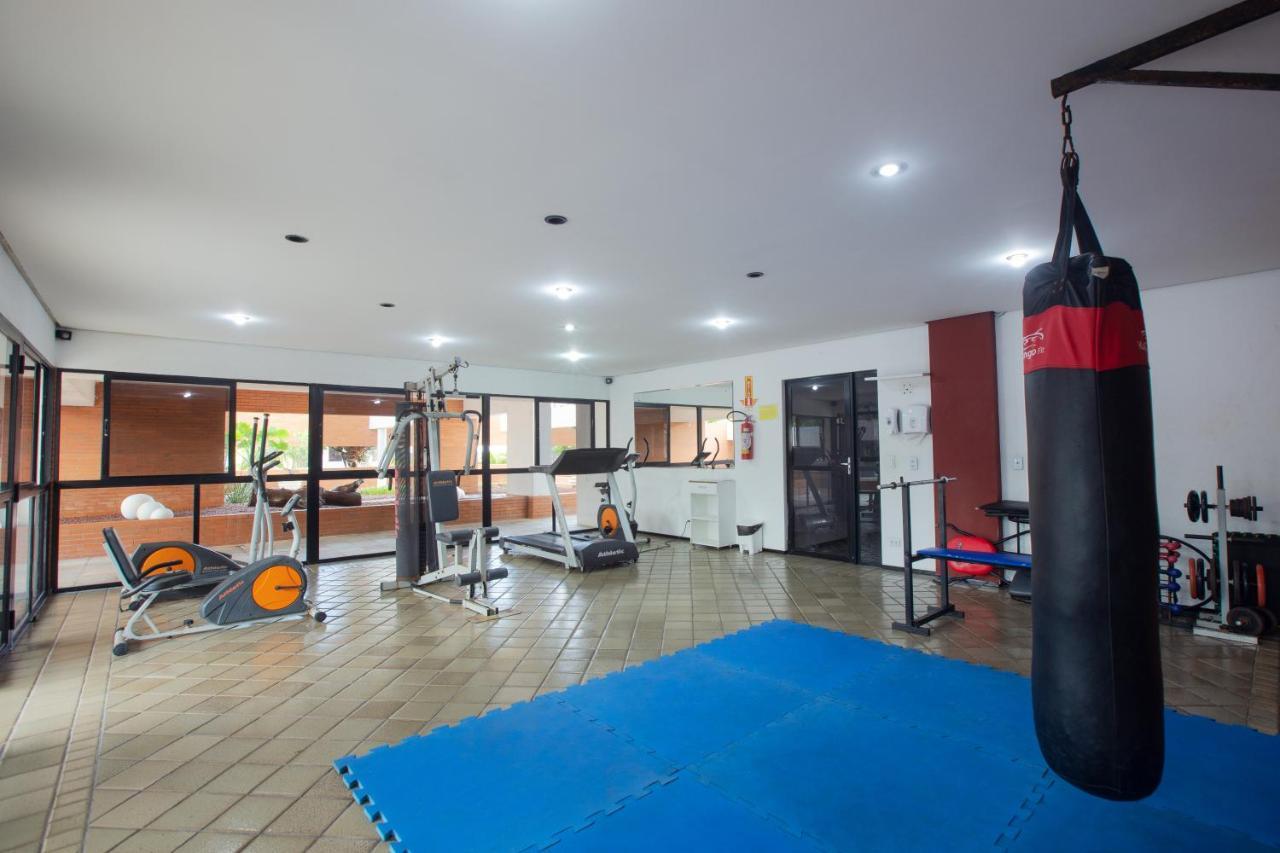 דירות Maceió Studio Ibiza Com Vista Mar מראה חיצוני תמונה