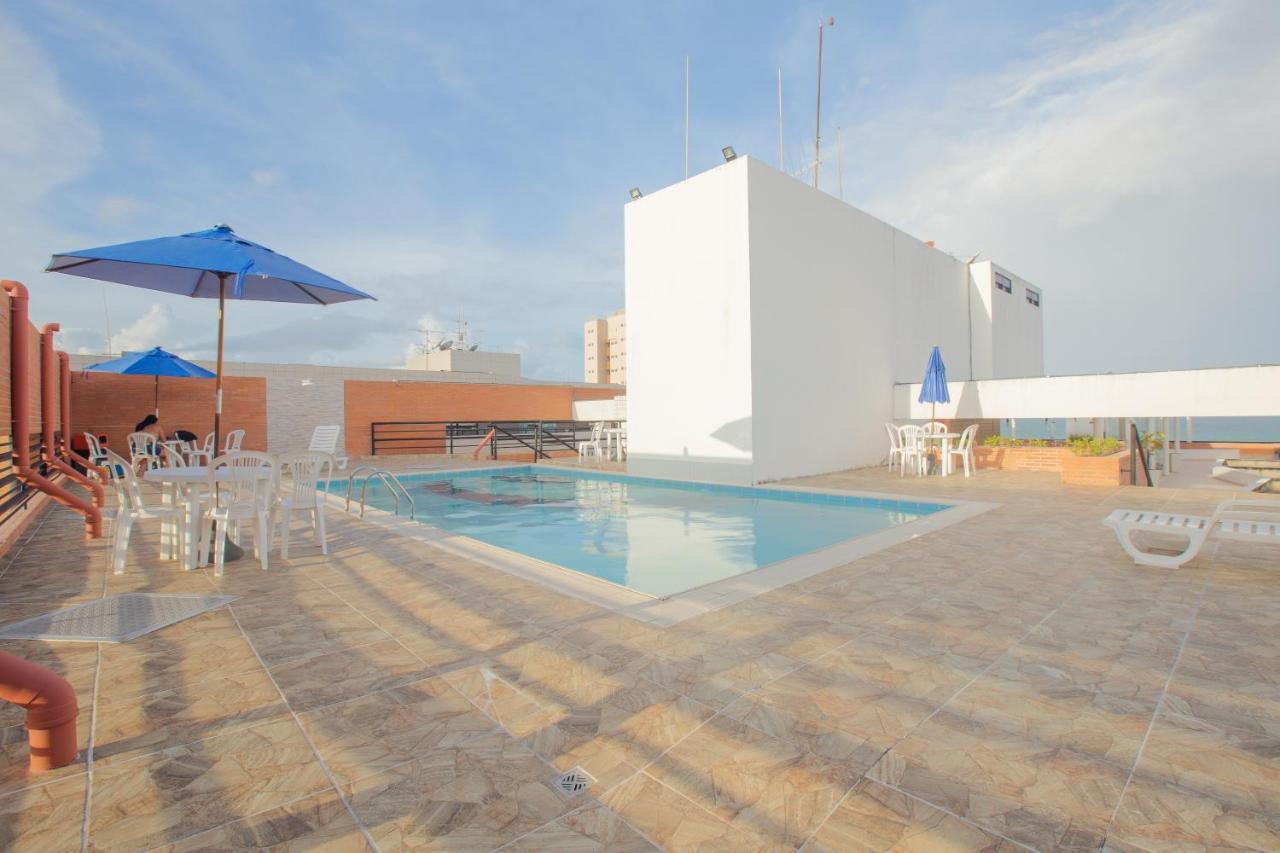 דירות Maceió Studio Ibiza Com Vista Mar מראה חיצוני תמונה