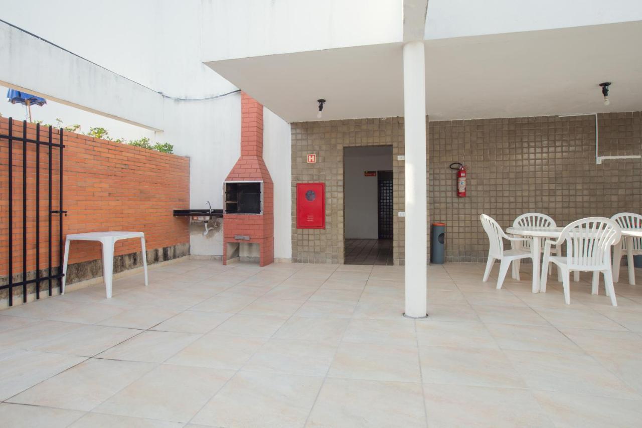 דירות Maceió Studio Ibiza Com Vista Mar מראה חיצוני תמונה