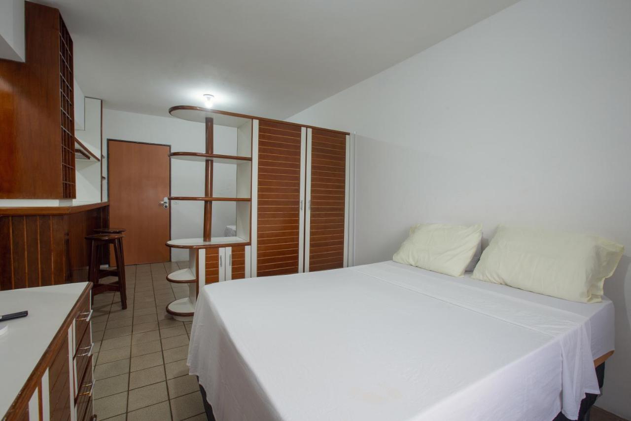 דירות Maceió Studio Ibiza Com Vista Mar מראה חיצוני תמונה