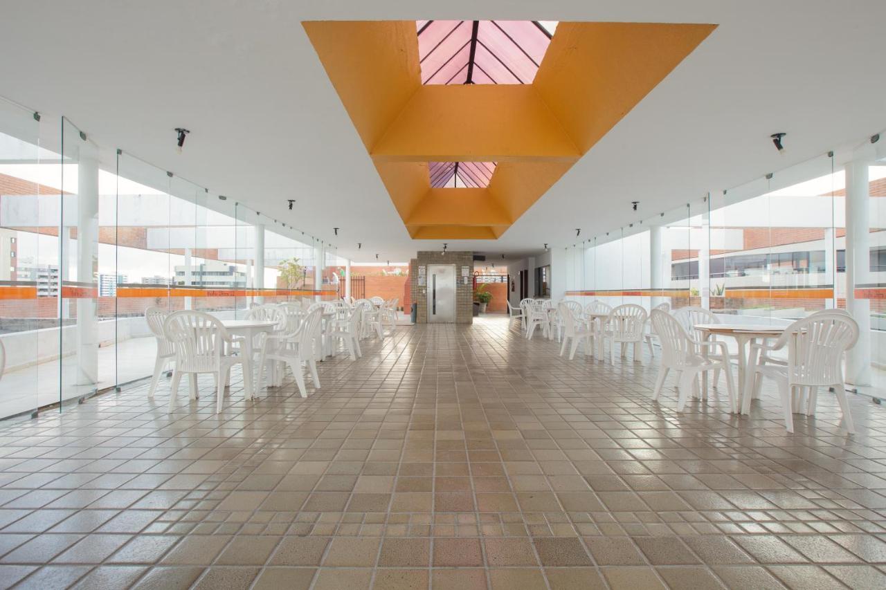 דירות Maceió Studio Ibiza Com Vista Mar מראה חיצוני תמונה