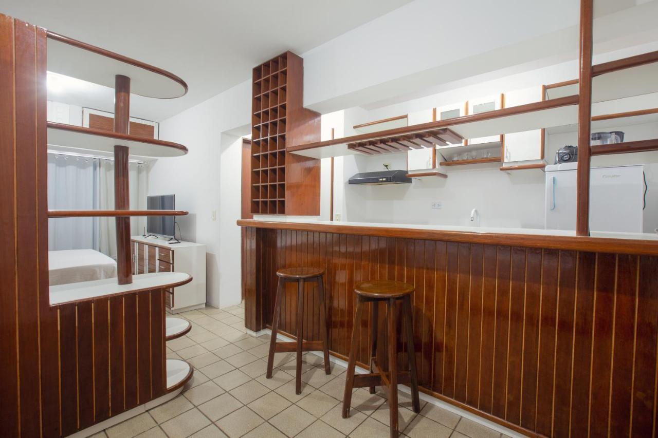 דירות Maceió Studio Ibiza Com Vista Mar מראה חיצוני תמונה