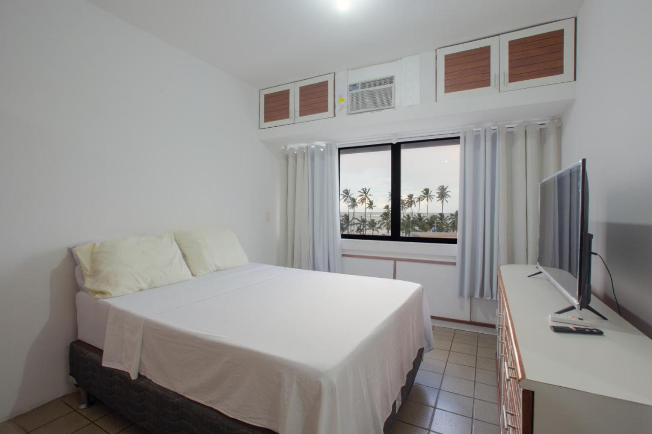 דירות Maceió Studio Ibiza Com Vista Mar מראה חיצוני תמונה